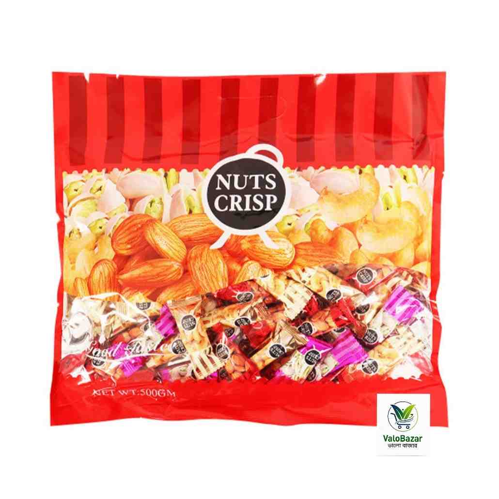Nuts Crisp