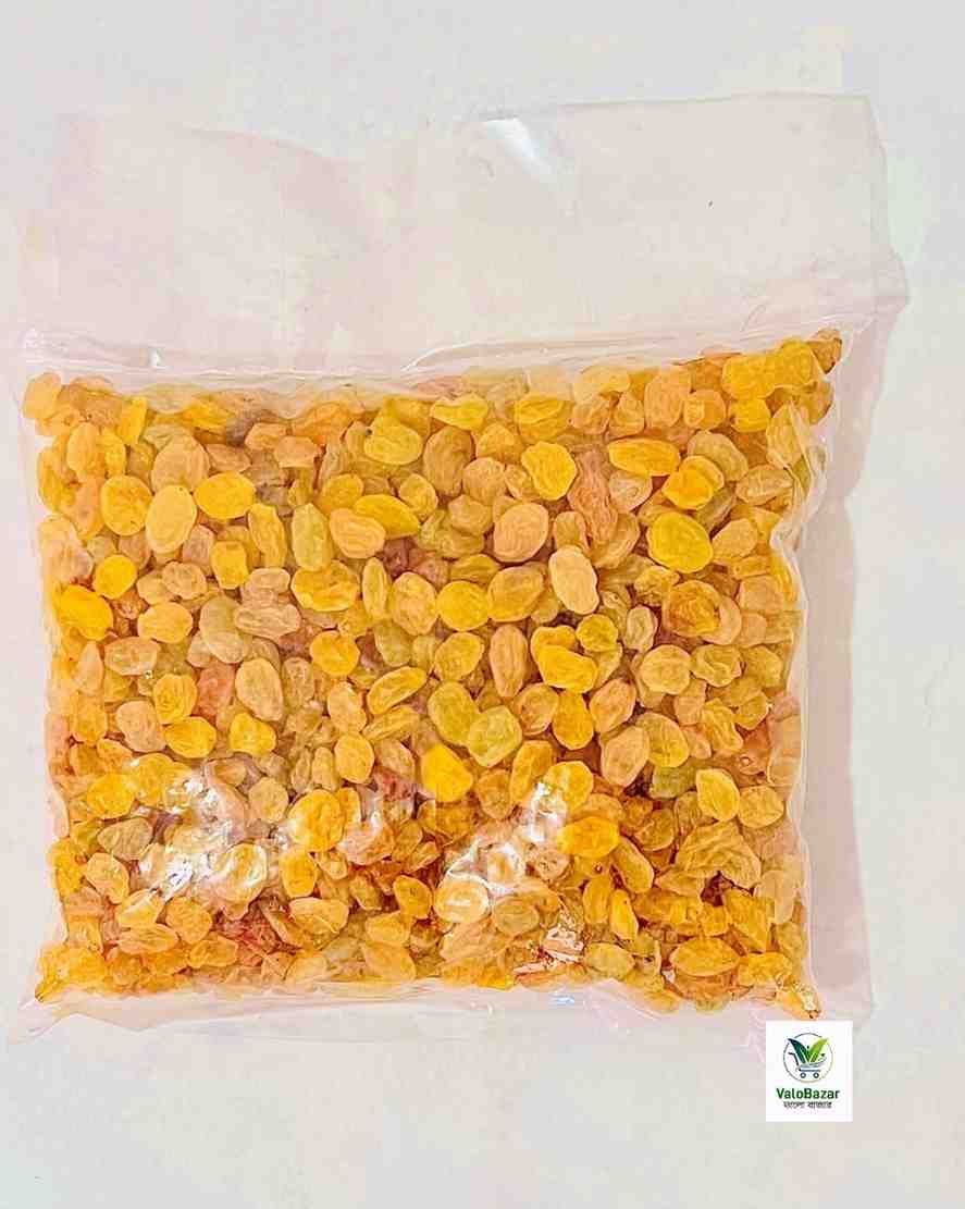 কিশমিশ Golden raisins