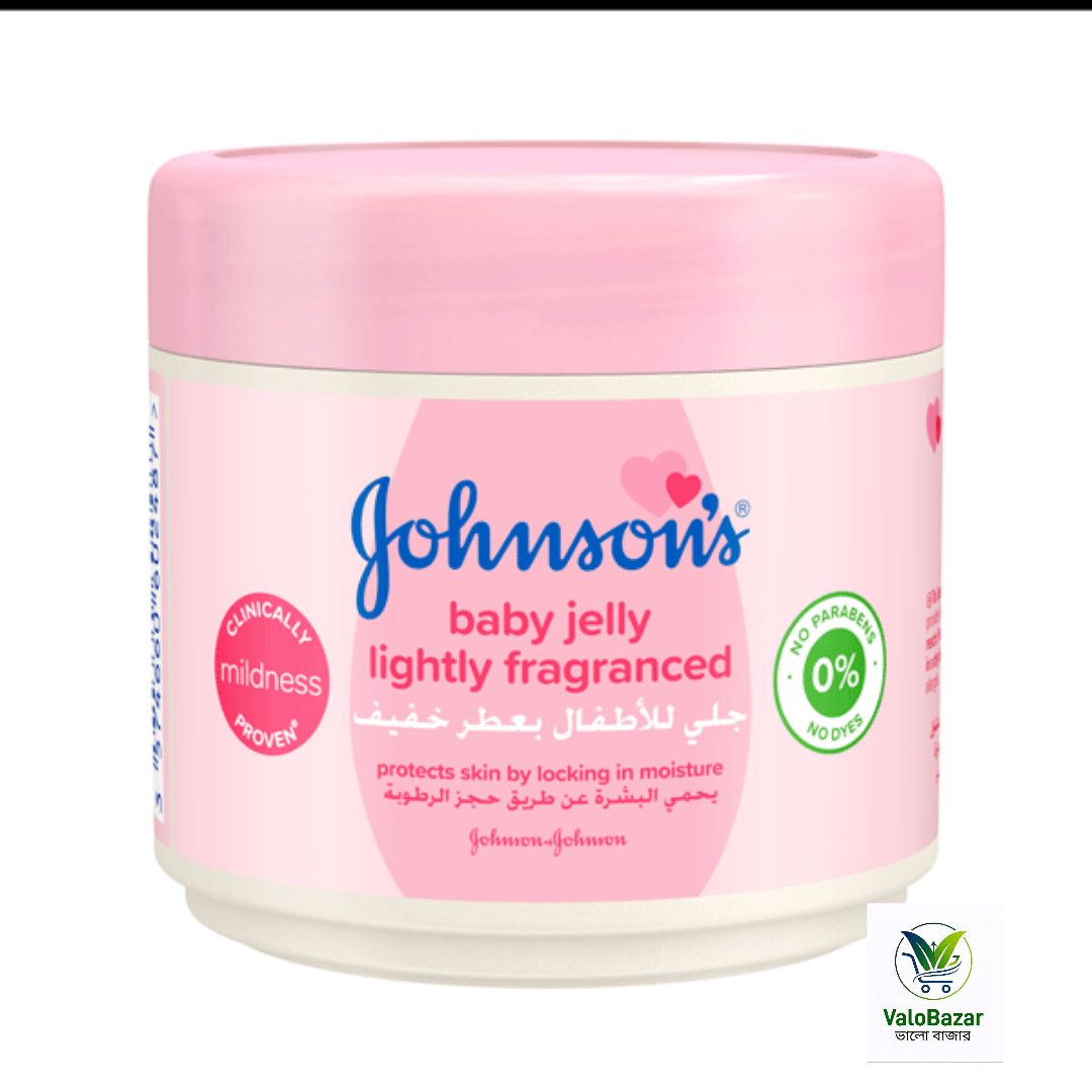 Johnson's baby jelly 100ml SA