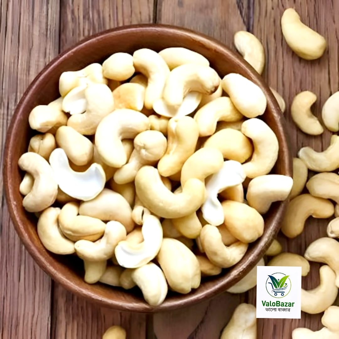 Kaju Badam কাঁচা কাজু বাদাম – 500g