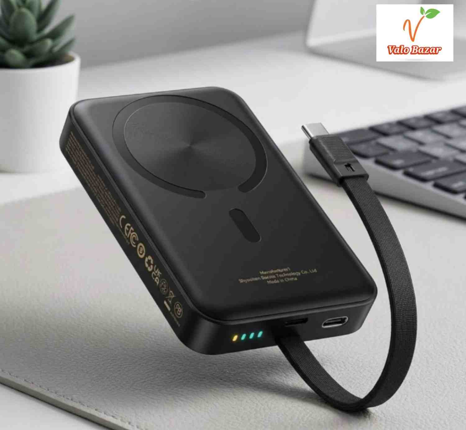 Baseus PPCXM10T 10000 mah Power Bank